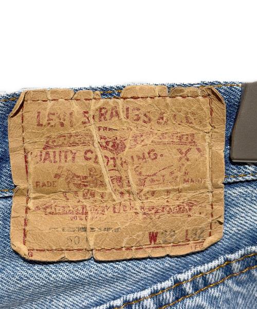 LEVI'S（リーバイス）LEVI'S (リーバイス) 501デニムパンツ インディゴ サイズ:W29/L32の古着・服飾アイテム