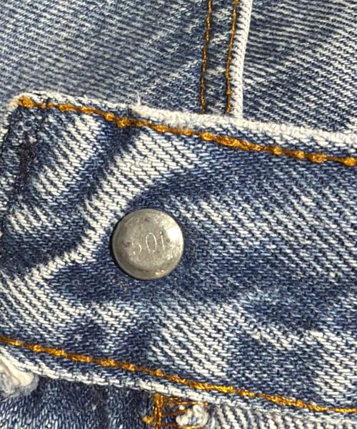 LEVI'S（リーバイス）LEVI'S (リーバイス) 501デニムパンツ インディゴ サイズ:W29/L32の古着・服飾アイテム