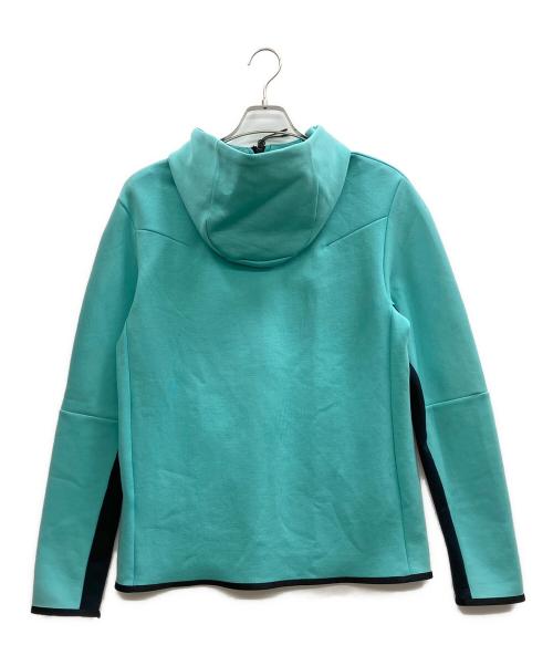 NIKE（ナイキ）NIKE (ナイキ) テックフリースフーディ スカイブルー サイズ:Mの古着・服飾アイテム