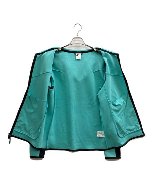 NIKE（ナイキ）NIKE (ナイキ) テックフリースフーディ スカイブルー サイズ:Mの古着・服飾アイテム