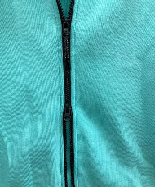 NIKE（ナイキ）NIKE (ナイキ) テックフリースフーディ スカイブルー サイズ:Mの古着・服飾アイテム