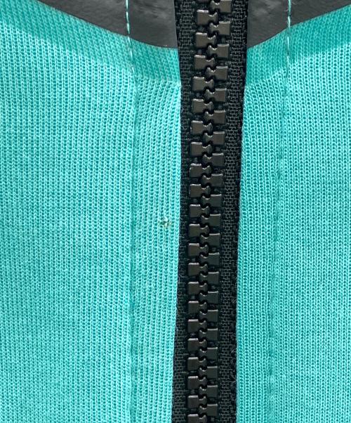 NIKE（ナイキ）NIKE (ナイキ) テックフリースフーディ スカイブルー サイズ:Mの古着・服飾アイテム