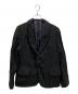 GEOFFREY B SMALL (ジェフリービースモール) ARTS&SCIENCE (アーツアンドサイエンス) 3ピーススーツ ブラック サイズ:S：120000円