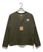 THE NORTH FACEザ ノース フェイス）の古着「PLAY Alpine Light Cardigan」｜ニュートープ