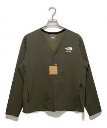 THE NORTH FACE（ザ ノース フェイス）の古着「PLAY Alpine Light Cardigan」｜ニュートープ