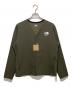 THE NORTH FACE（ザ ノース フェイス）の古着「PLAY Alpine Light Cardigan」｜ニュートープ