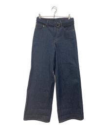 sacai×LEVI'S（サカイ×リーバイス）の古着「Denim Pants」｜インディゴ