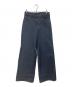 sacai（サカイ）の古着「Denim Pants」｜インディゴ