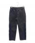 KITH（キス）の古着「Football Denim Pant　KA5795」｜ブラック