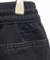 中古・古着 KITH (キス) adidas (アディダス) Football Denim Pant　KA5795 ブラック サイズ:M：27000円