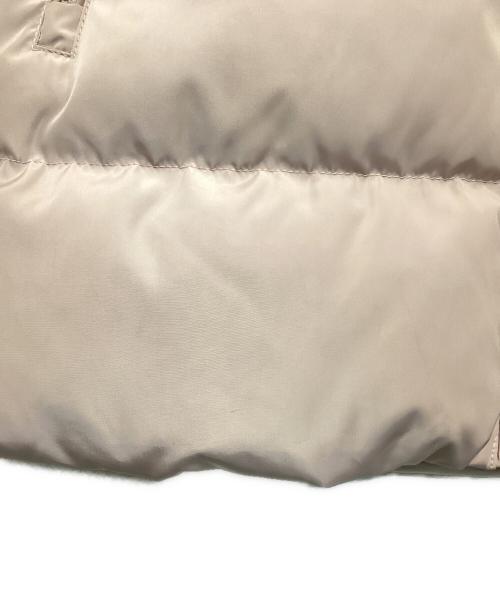 Kate Spade（ケイトスペード）Kate Spade (ケイトスペード) アメレックス ミックス メディア パファー ピンク サイズ:Sの古着・服飾アイテム