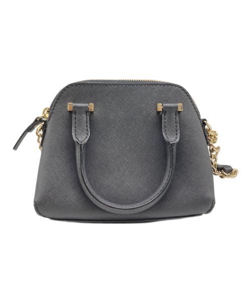 Kate Spade（ケイトスペード）Kate Spade (ケイトスペード) 2WAYバッグ ブラックの古着・服飾アイテム