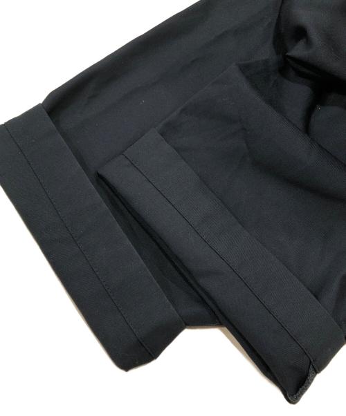 mizuiro-ind（ミズイロインド）mizuiro-ind (ミズイロインド) コットン トレンチライク コート ネイビー サイズ:Fの古着・服飾アイテム