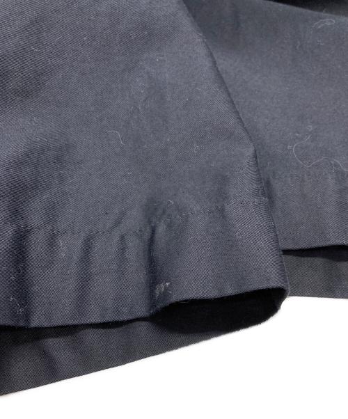 COMME des GARCONS COMME des GARCONS（コムデギャルソン コムデギャルソン）COMME des GARCONS COMME des GARCONS (コムデギャルソン コムデギャルソン) 切替デザインスカート ブラック サイズ:FREEの古着・服飾アイテム