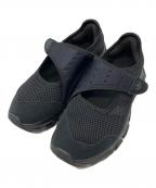 adidasアディダス）の古着「ADIFOM MEGAJANE」｜ブラック