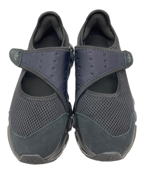 adidas（アディダス）adidas (アディダス) ADIFOM MEGAJANE ブラック サイズ:24.5の古着・服飾アイテム
