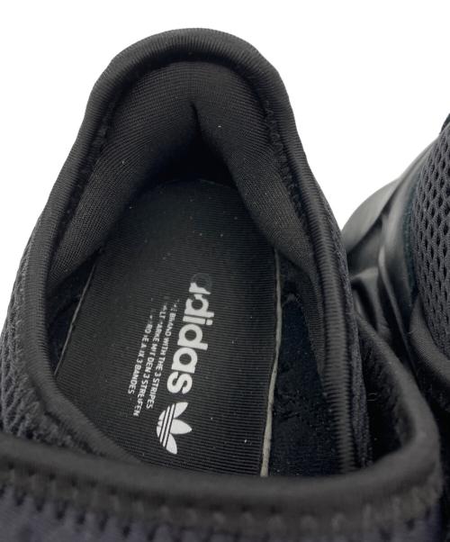 adidas（アディダス）adidas (アディダス) ADIFOM MEGAJANE ブラック サイズ:24.5の古着・服飾アイテム