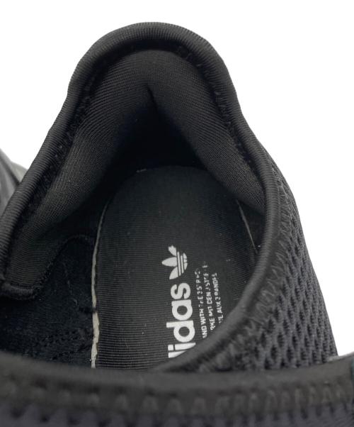 adidas（アディダス）adidas (アディダス) ADIFOM MEGAJANE ブラック サイズ:24.5の古着・服飾アイテム