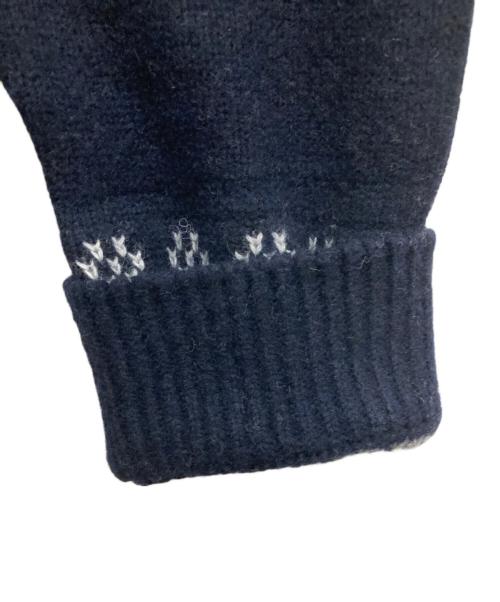 THE NORTH FACE（ザ ノース フェイス）THE NORTH FACE (ザ ノース フェイス) ハーフドームノルディックセーター ネイビー サイズ:XLの古着・服飾アイテム