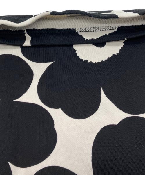 marimekko（マリメッコ）marimekko (マリメッコ) Varret Pieni Unikko 2 ホワイト サイズ:Sの古着・服飾アイテム
