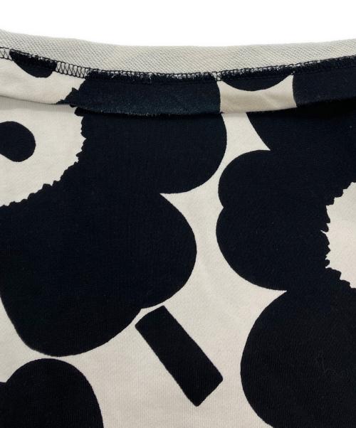 marimekko（マリメッコ）marimekko (マリメッコ) Varret Pieni Unikko 2 ホワイト サイズ:Sの古着・服飾アイテム