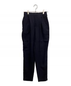 中古・古着通販】ENFOLD (エンフォルド) ストレッチブロード