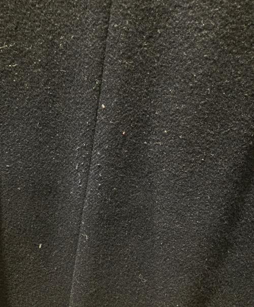 ENFOLD（エンフォルド）ENFOLD (エンフォルド) ダブルビーバーボックスダブルロングコート 3008A230-1400 ネイビー サイズ:36の古着・服飾アイテム