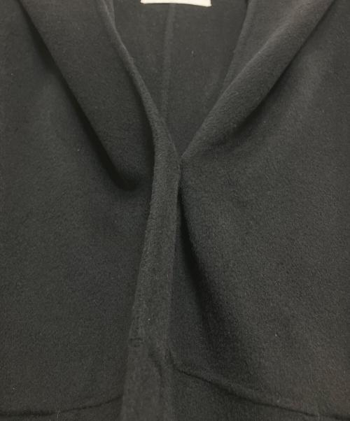 FRAMeWORK（フレームワーク）FRAMeWORK (フレームワーク) ハミルトンリバーフーディポンチョ ブラック サイズ:Freeの古着・服飾アイテム