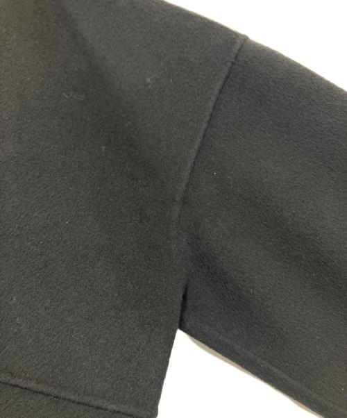 FRAMeWORK（フレームワーク）FRAMeWORK (フレームワーク) ハミルトンリバーフーディポンチョ ブラック サイズ:Freeの古着・服飾アイテム