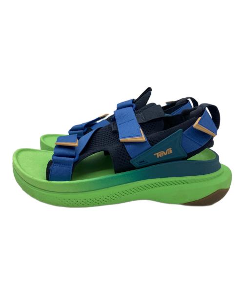 TEVA（テバ）TEVA (テバ) AVENTRAIL ブルー サイズ:25.5の古着・服飾アイテム