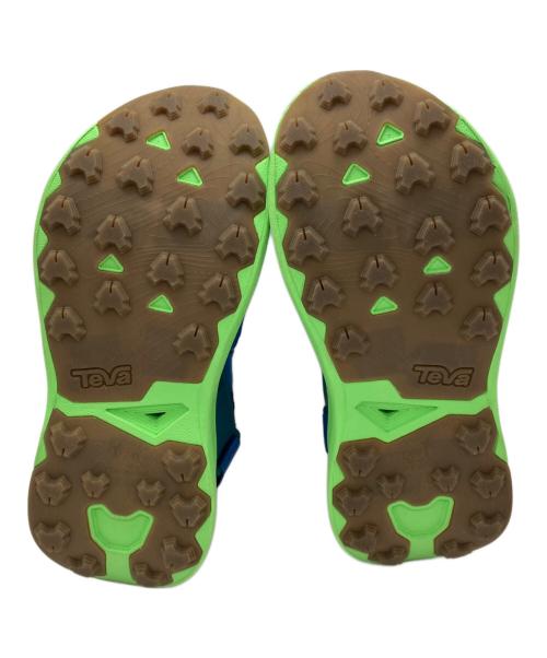 TEVA（テバ）TEVA (テバ) AVENTRAIL ブルー サイズ:25.5の古着・服飾アイテム