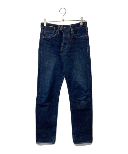ORGUEIL（オルゲイユ）ORGUEIL (オルゲイユ) Wide Tailor Jeans　OR-1066 インディゴ サイズ:29の古着・服飾アイテム