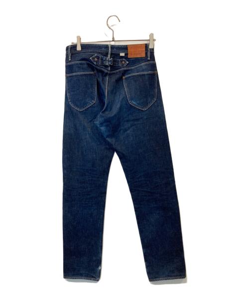 ORGUEIL（オルゲイユ）ORGUEIL (オルゲイユ) Wide Tailor Jeans　OR-1066 インディゴ サイズ:29の古着・服飾アイテム