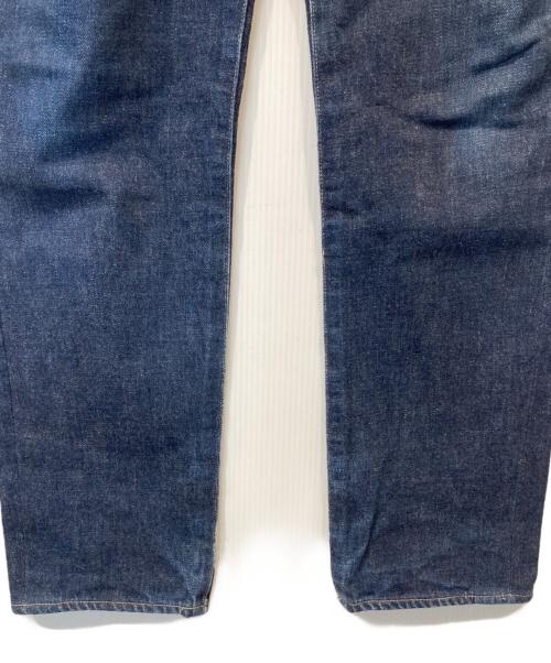 ORGUEIL（オルゲイユ）ORGUEIL (オルゲイユ) Wide Tailor Jeans　OR-1066 インディゴ サイズ:29の古着・服飾アイテム