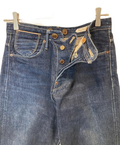 ORGUEIL（オルゲイユ）ORGUEIL (オルゲイユ) Wide Tailor Jeans　OR-1066 インディゴ サイズ:29の古着・服飾アイテム