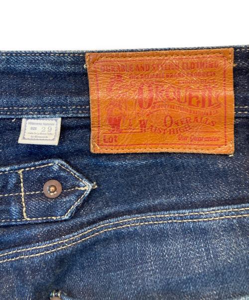 ORGUEIL（オルゲイユ）ORGUEIL (オルゲイユ) Wide Tailor Jeans　OR-1066 インディゴ サイズ:29の古着・服飾アイテム