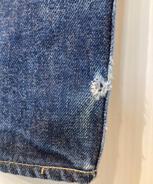 ORGUEIL（オルゲイユ）ORGUEIL (オルゲイユ) Wide Tailor Jeans　OR-1066 インディゴ サイズ:29の古着・服飾アイテム