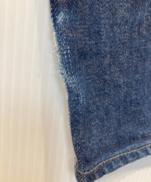 ORGUEIL（オルゲイユ）ORGUEIL (オルゲイユ) Wide Tailor Jeans　OR-1066 インディゴ サイズ:29の古着・服飾アイテム