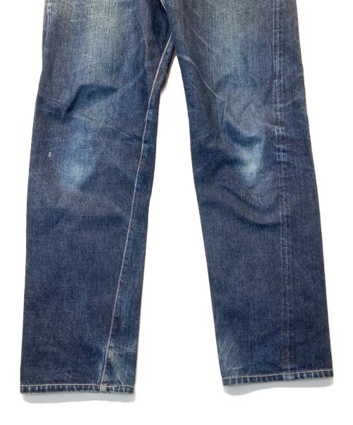 Tender（テンダー）Tender (テンダー) Tapered Jeans（テーパードジーンズ）TYPE130 インディゴ サイズ:2の古着・服飾アイテム
