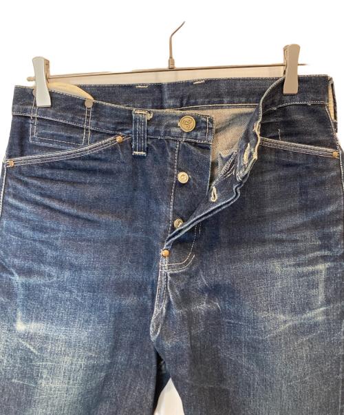 Tender（テンダー）Tender (テンダー) Tapered Jeans（テーパードジーンズ）TYPE130 インディゴ サイズ:2の古着・服飾アイテム