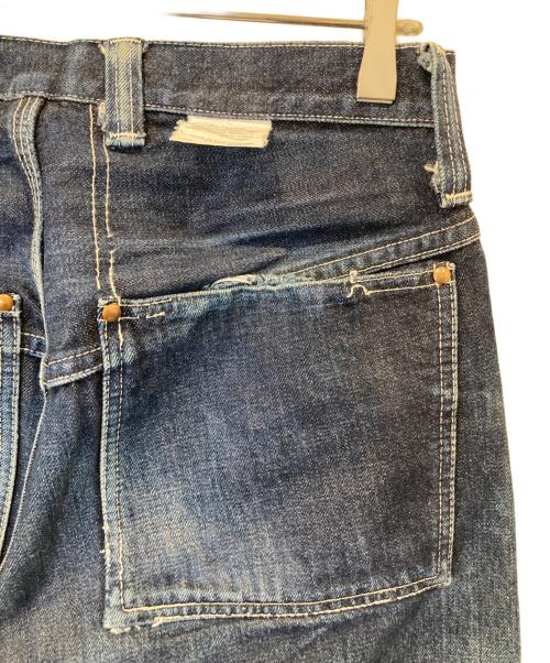 Tender（テンダー）Tender (テンダー) Tapered Jeans（テーパードジーンズ）TYPE130 インディゴ サイズ:2の古着・服飾アイテム