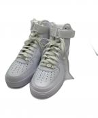 NIKEナイキ）の古着「Air Force 1 High '07」｜ホワイト