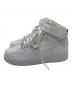 NIKE (ナイキ) Air Force 1 High '07 ホワイト サイズ:US8 未使用品：10000円