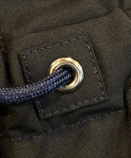 PS Paul Smith（ＰＳポールスミス）PS Paul Smith (ＰＳポールスミス) キモノ スリーブ ワンピース ネイビー サイズ:40の古着・服飾アイテム