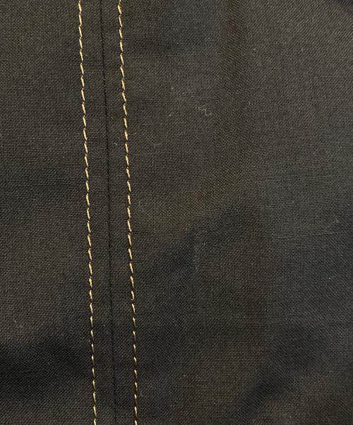 PS Paul Smith（ＰＳポールスミス）PS Paul Smith (ＰＳポールスミス) キモノ スリーブ ワンピース ネイビー サイズ:40の古着・服飾アイテム