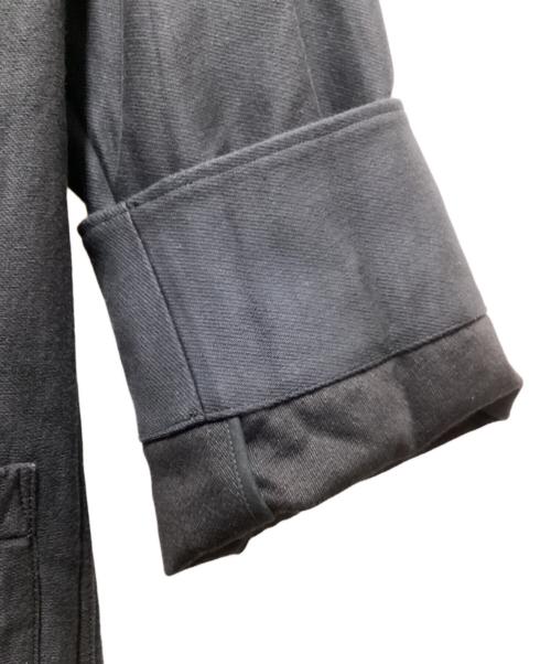 DAIRIKU（ダイリク）DAIRIKU (ダイリク) Super Long Washed Work Coat(スーパーロング ウォッシュド ワークコート) ブラック サイズ:M 未使用品の古着・服飾アイテム