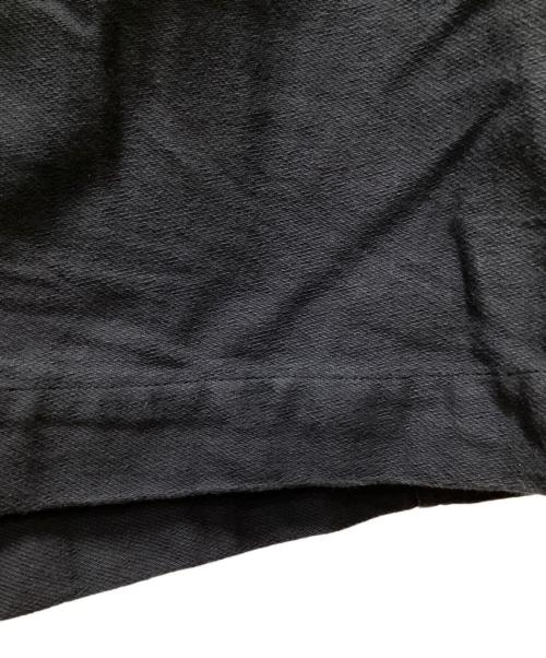 DAIRIKU（ダイリク）DAIRIKU (ダイリク) Super Long Washed Work Coat(スーパーロング ウォッシュド ワークコート) ブラック サイズ:M 未使用品の古着・服飾アイテム