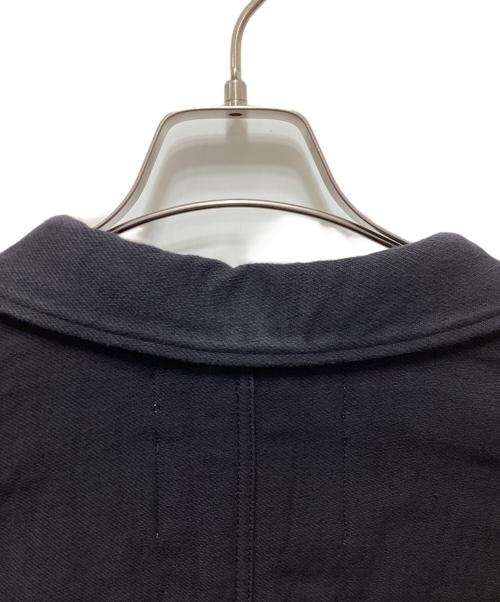 DAIRIKU（ダイリク）DAIRIKU (ダイリク) Super Long Washed Work Coat(スーパーロング ウォッシュド ワークコート) ブラック サイズ:M 未使用品の古着・服飾アイテム