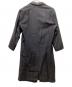 DAIRIKU (ダイリク) Super Long Washed Work Coat(スーパーロング ウォッシュド ワークコート) ブラック サイズ:M 未使用品：40000円