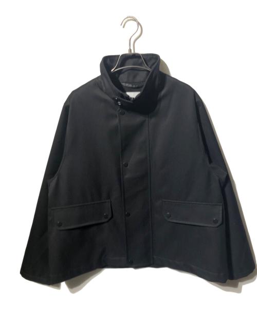 EDIFICE（エディフィス）EDIFICE (エディフィス) 2Layer Blouson ブラック サイズ:Sの古着・服飾アイテム
